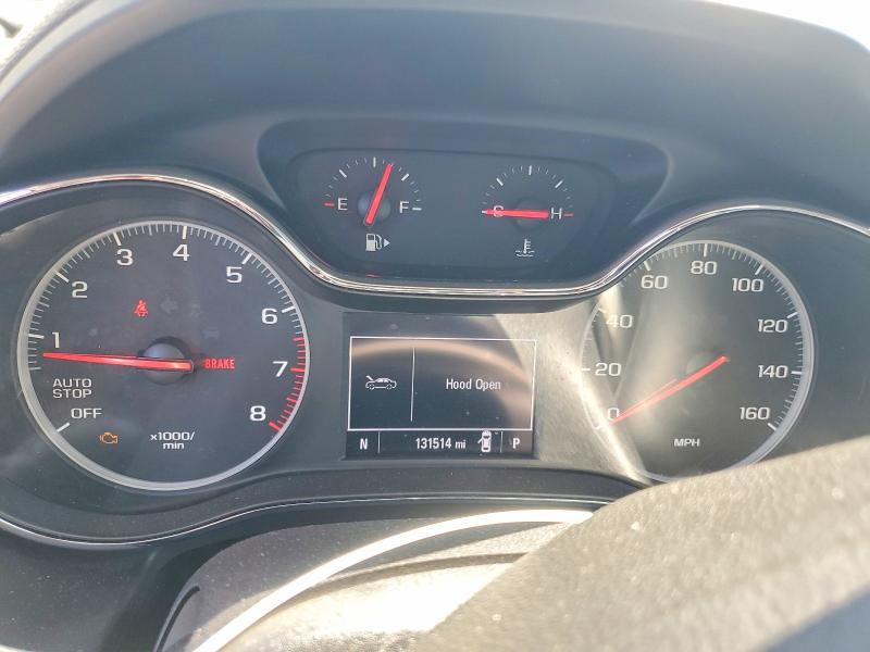 54233966 :رقم المزاد ، 1G1BE5SM4K7135766 vin ، 2019 Chevrolet Cruze مزاد بيع