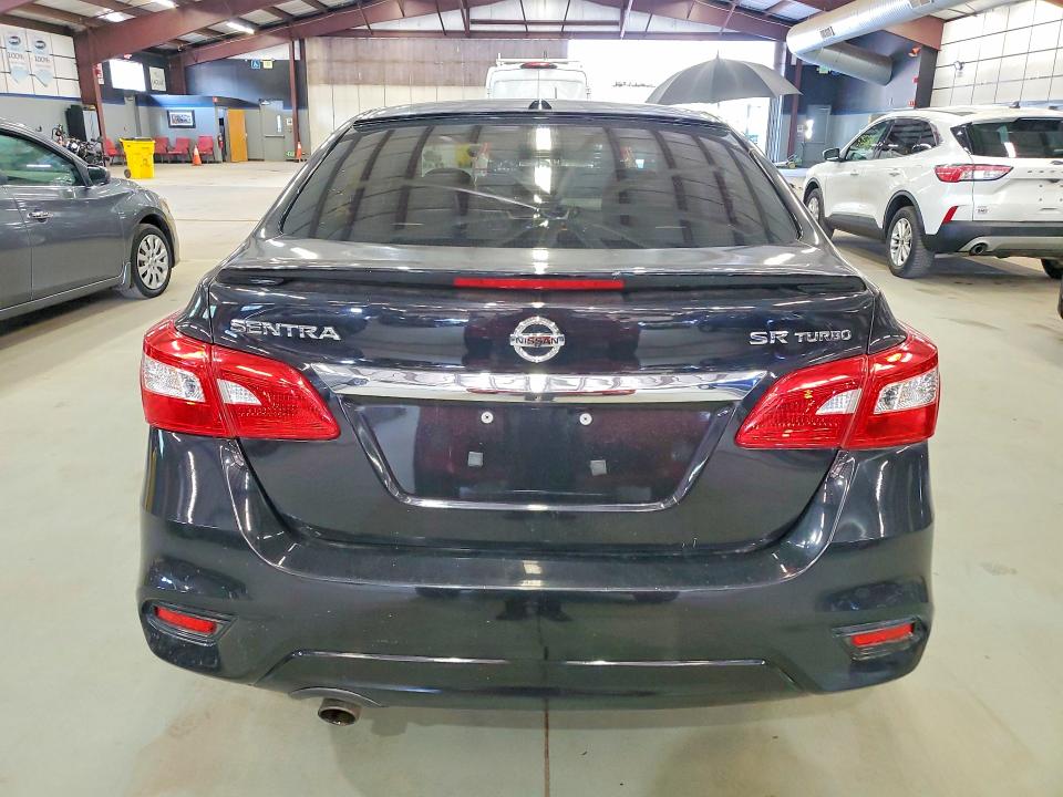 2017 Nissan Sentra მანქანა იყიდება აუქციონზე, vin: 3N1CB7AP8HY361038, აუქციონის ნომერი: 85984935