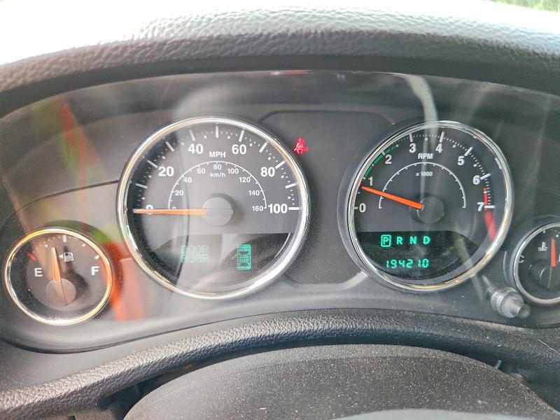 Продажа на аукционе авто 2014 Jeep Wrangler Unlimited, vin: 1C4BJWFG1EL214403, номер лота: 58713086