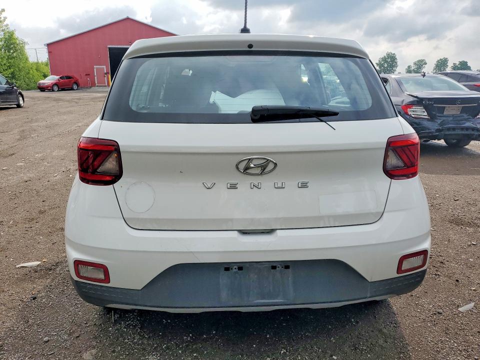 56495906 :رقم المزاد ، KMHRB8A31PU265338 vin ، 2023 Hyundai Venue مزاد بيع