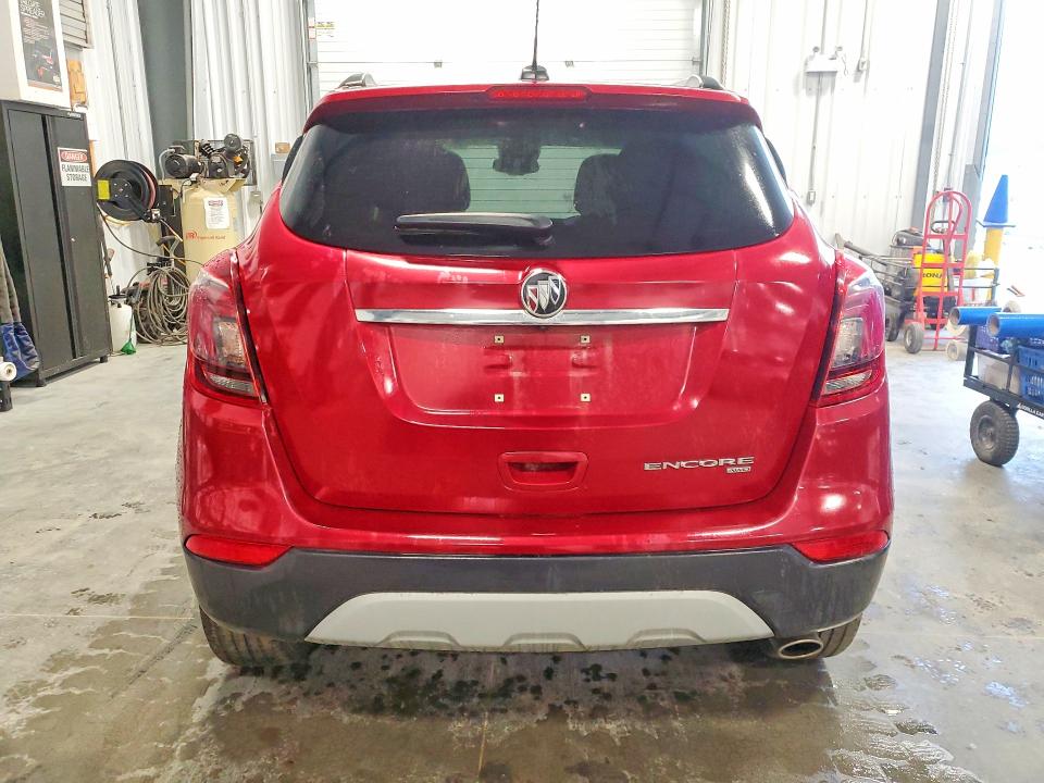 Продаж на аукціоні авто 2019 Buick Encore, vin: KL4CJESB5KB936929, номер лоту: 57776536