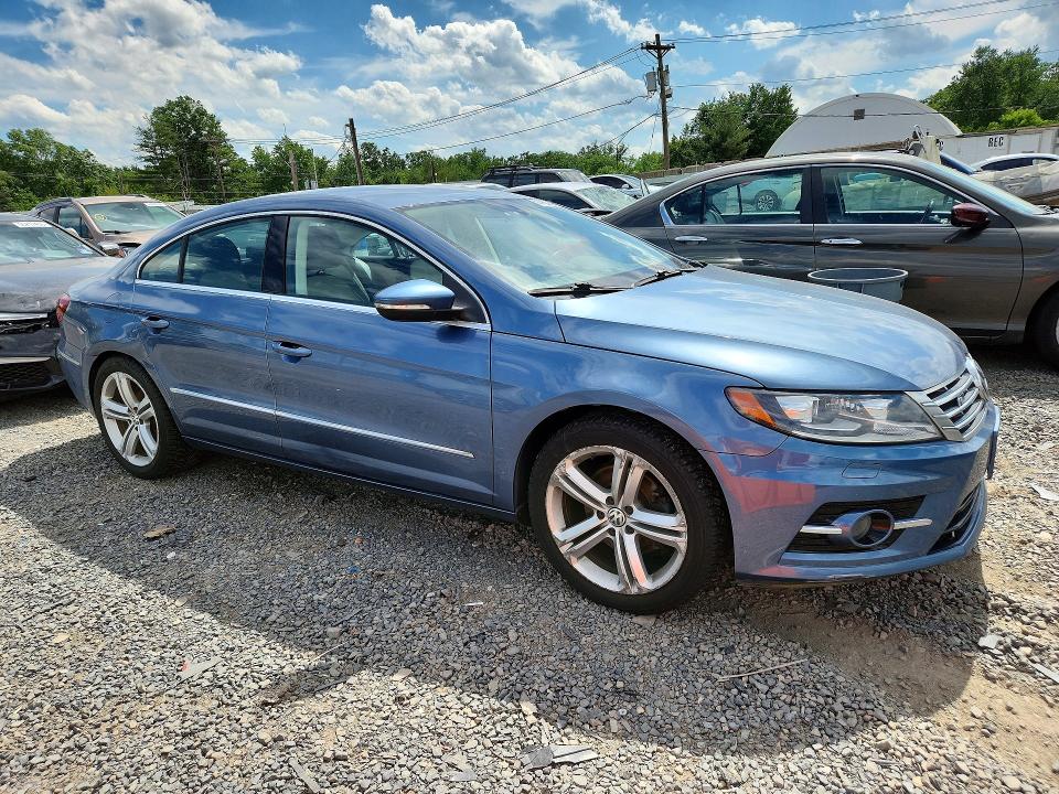 2016 Volkswagen Cc მანქანა იყიდება აუქციონზე, vin: WVWBP7AN6GE502953, აუქციონის ნომერი: 57492506