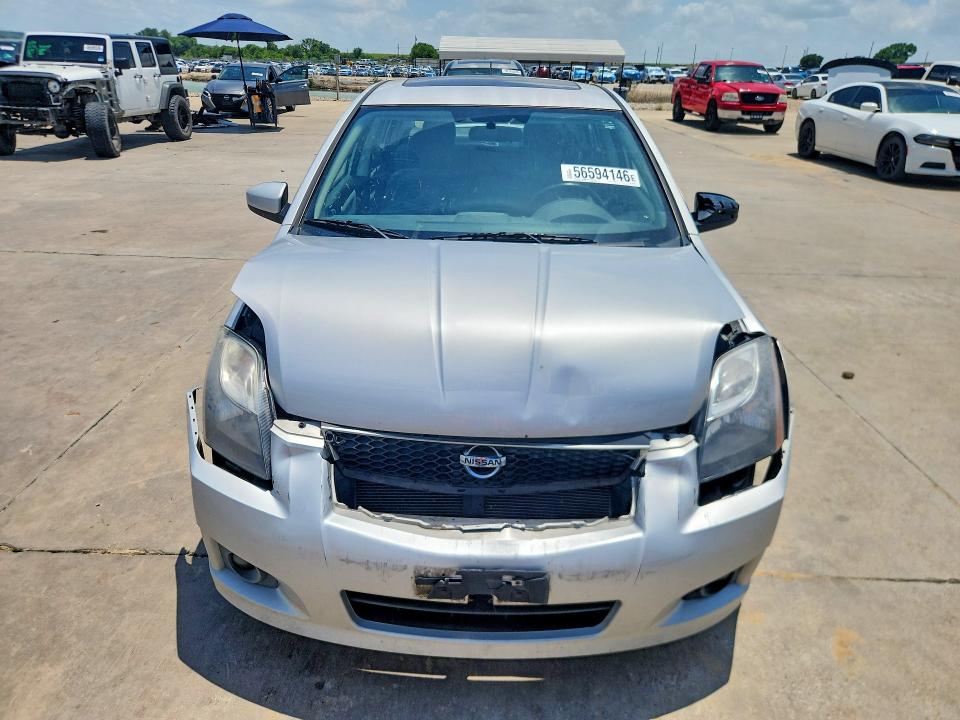 56594146 :رقم المزاد ، 3N1AB6AP1CL689120 vin ، 2012 Nissan Sentra مزاد بيع