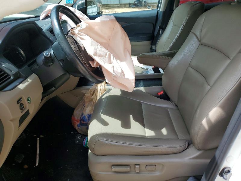 57362426 :رقم المزاد ، 5FNYF6H51GB038787 vin ، 2016 Honda Pilot مزاد بيع