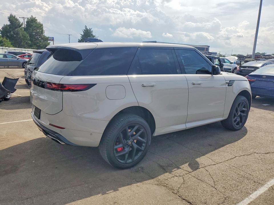 56442466 :رقم المزاد ، SAL1L9FU7RA421692 vin ، 2024 Land Range Rove مزاد بيع