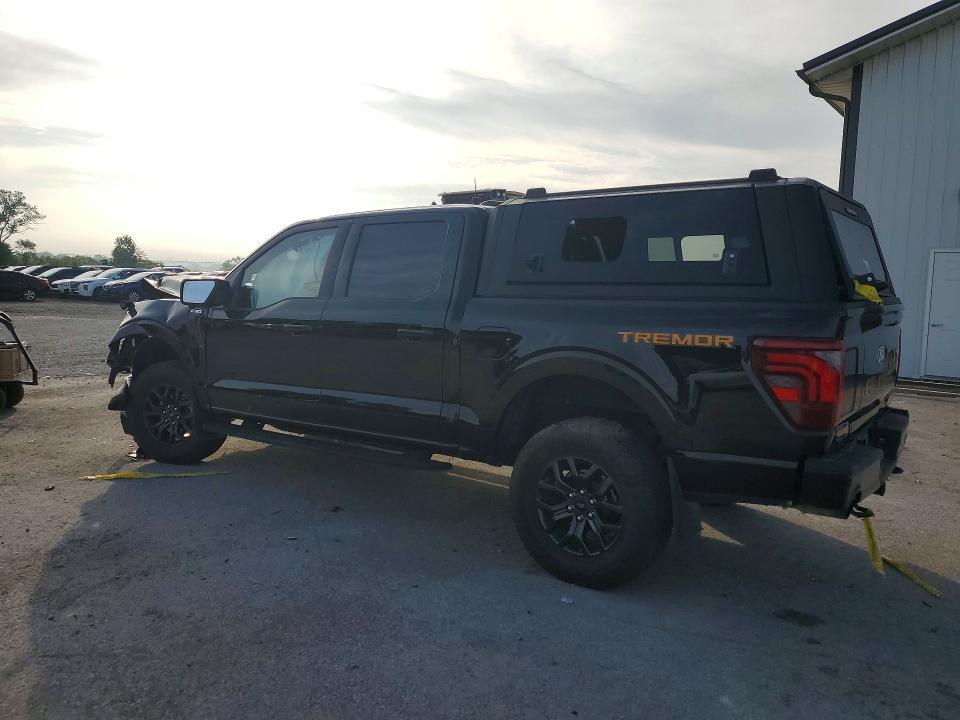 Aukcja sprzedaży 2025 Ford F150, vin: 1FTFW4L57SFB72839, numer aukcji: 55528056