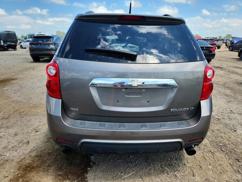 58796506 :رقم المزاد ، 2GNFLEE5XC6200678 vin ، 2012 Chevrolet Equinox مزاد بيع