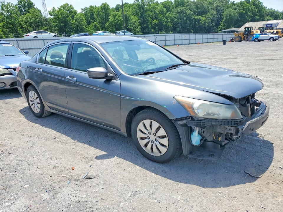 2009 Honda Accord მანქანა იყიდება აუქციონზე, vin: 1HGCP26339A079548, აუქციონის ნომერი: 59335066