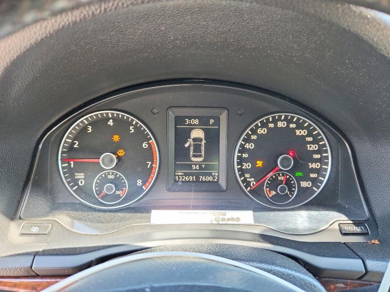 2012 Volkswagen Eos მანქანა იყიდება აუქციონზე, vin: WVWFW7AH2CV002457, აუქციონის ნომერი: 57648466