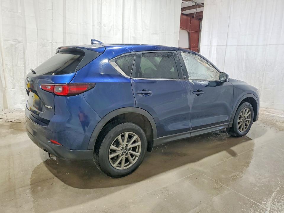 55861426 :رقم المزاد ، JM3KFBBM2N0561429 vin ، 2022 Mazda Cx-5 مزاد بيع