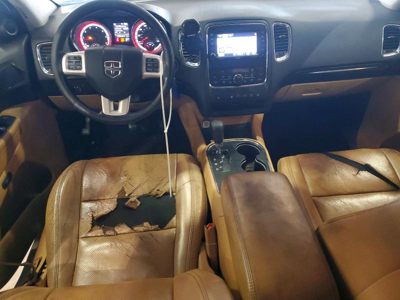 Продажа на аукционе авто 2011 Dodge Durango, vin: 1D4RE5GG7BC720912, номер лота: 58928766