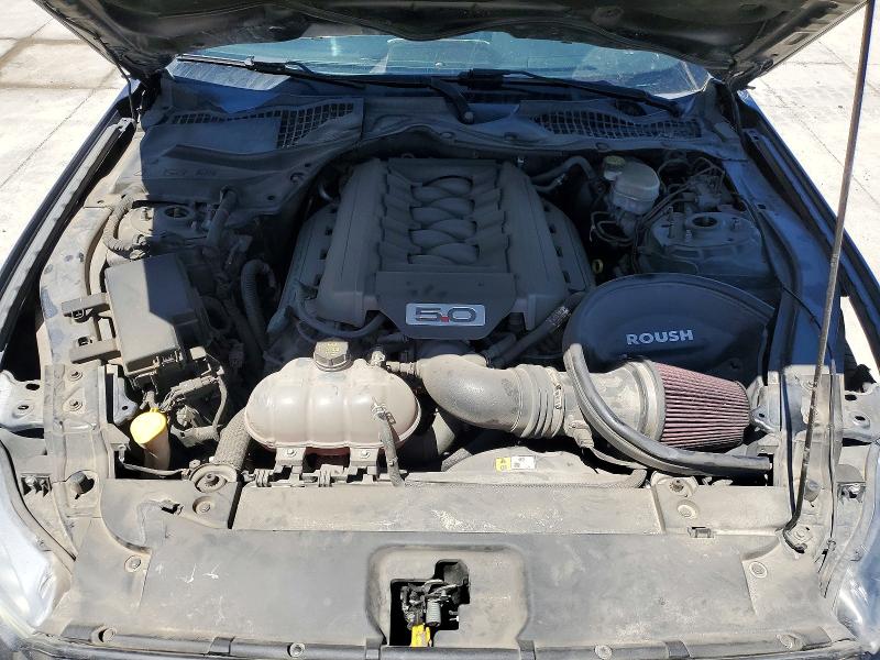 Auction sale of the 2016 Ford Mustang, vin: 1FA6P8CF3G5290256, lot number: 57961136