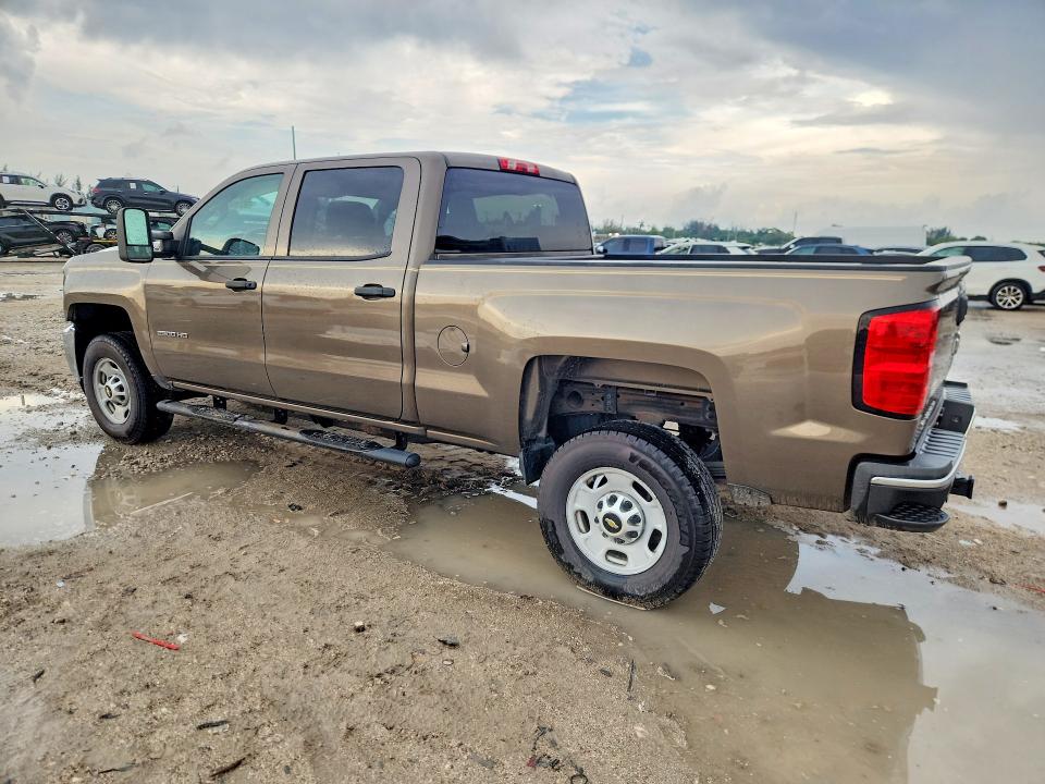 Продаж на аукціоні авто 2015 Chevrolet Silverado, vin: 1GC1CUEG5FF143962, номер лоту: 58736806