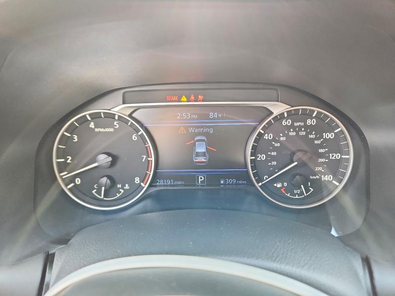 Aukcja sprzedaży 2025 Nissan Altima, vin: 1N4BL4DV9SN401412, numer aukcji: 57444936