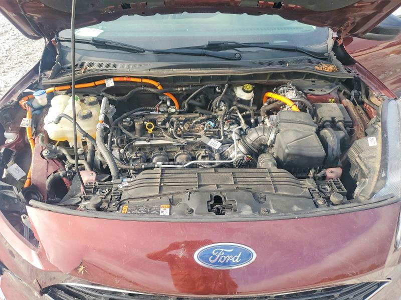 Продаж на аукціоні авто 2021 Ford Escape, vin: 1FMCU9BZ8MUA05216, номер лоту: 59168906