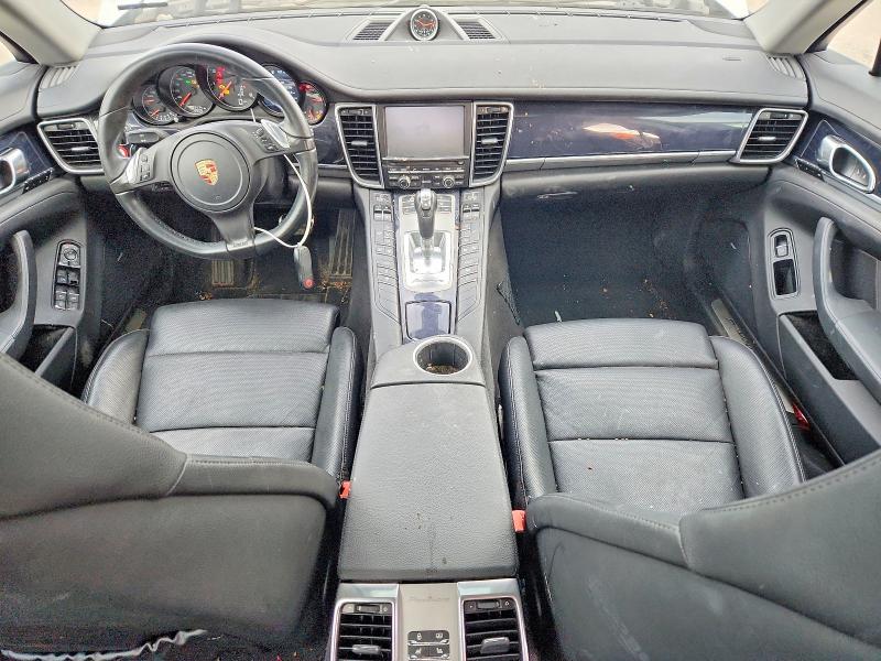 Aukcja sprzedaży 2013 Porsche Panamera, vin: WP0AA2A74DL017381, numer aukcji: 58612486