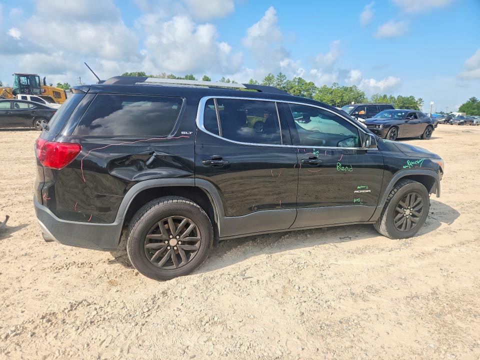 Aukcja sprzedaży 2019 Gmc Acadia, vin: 1GKKNMLS7KZ193099, numer aukcji: 58798986