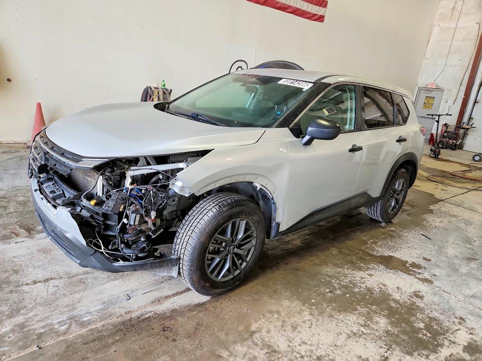 Продажа на аукционе авто 2024 Nissan Rogue, vin: 5N1BT3AA6RC712593, номер лота: 55914206
