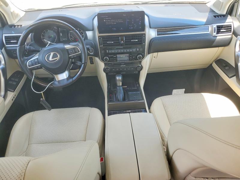 55885926 :رقم المزاد ، JTJGM7BX9P5340473 vin ، 2023 Lexus Gx مزاد بيع