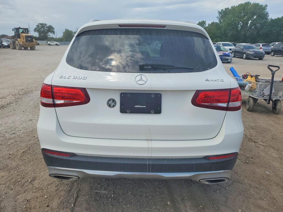 Продажа на аукционе авто 2016 Mercedes-benz Glc, vin: WDC0G4KB9GF010948, номер лота: 57885256