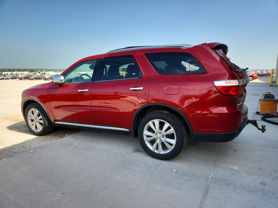Aukcja sprzedaży 2011 Dodge Durango, vin: 1D4RE4GGXBC668024, numer aukcji: 59167536