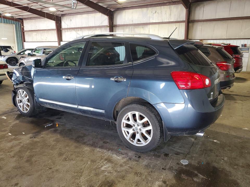 Aukcja sprzedaży 2013 Nissan Rogue, vin: JN8AS5MV0DW126724, numer aukcji: 55591876