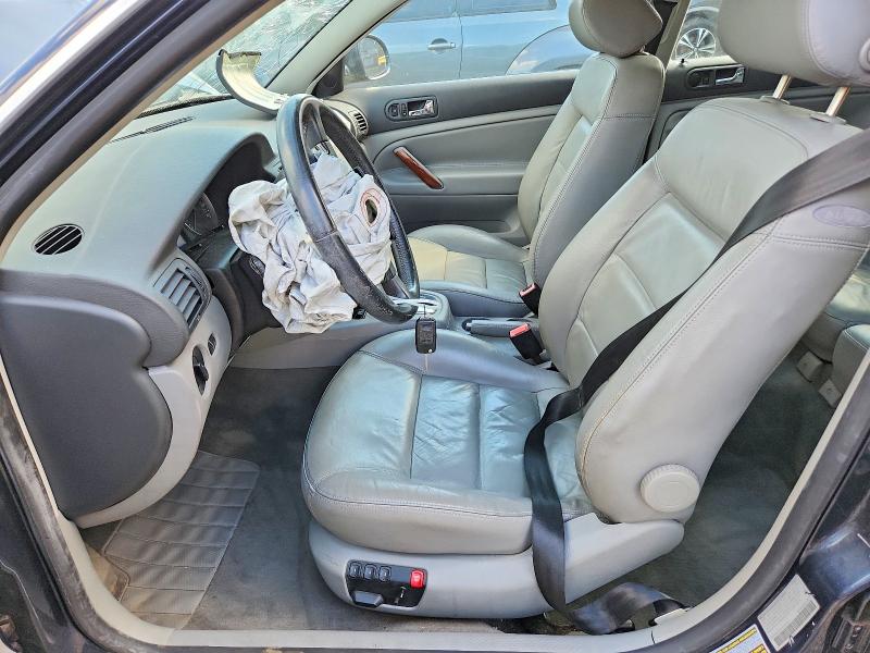 Продажа на аукционе авто 2005 Volkswagen Passat, vin: WVWWU63B45E105326, номер лота: 57768106