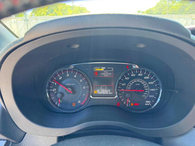 Продаж на аукціоні авто 2018 Subaru Wrx, vin: JF1VA1A6XJ9818933, номер лоту: 56415876