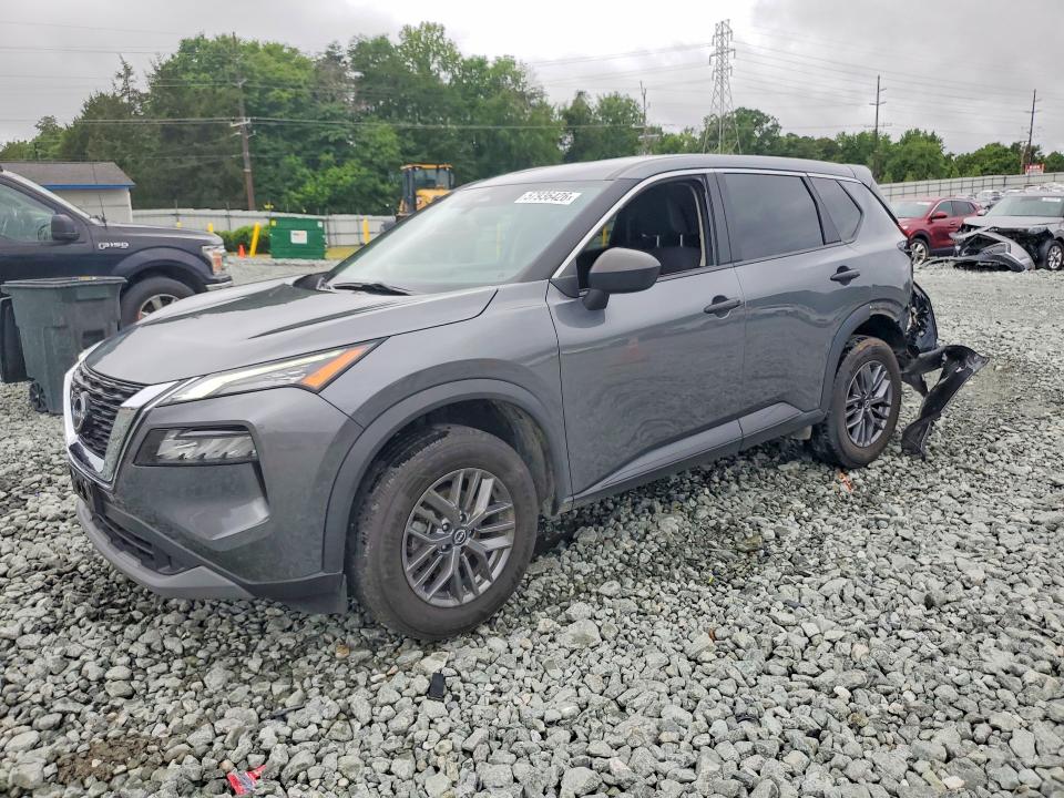 Aukcja sprzedaży 2023 Nissan Rogue, vin: 5N1BT3AB6PC855470, numer aukcji: 57936426