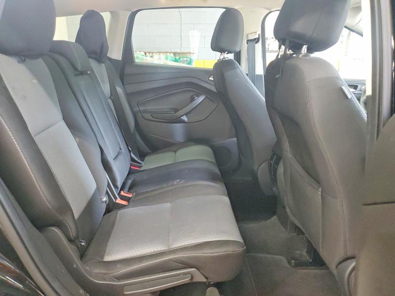 2017 Ford Escape მანქანა იყიდება აუქციონზე, vin: 1FMCU0GD7HUC07253, აუქციონის ნომერი: 56545766