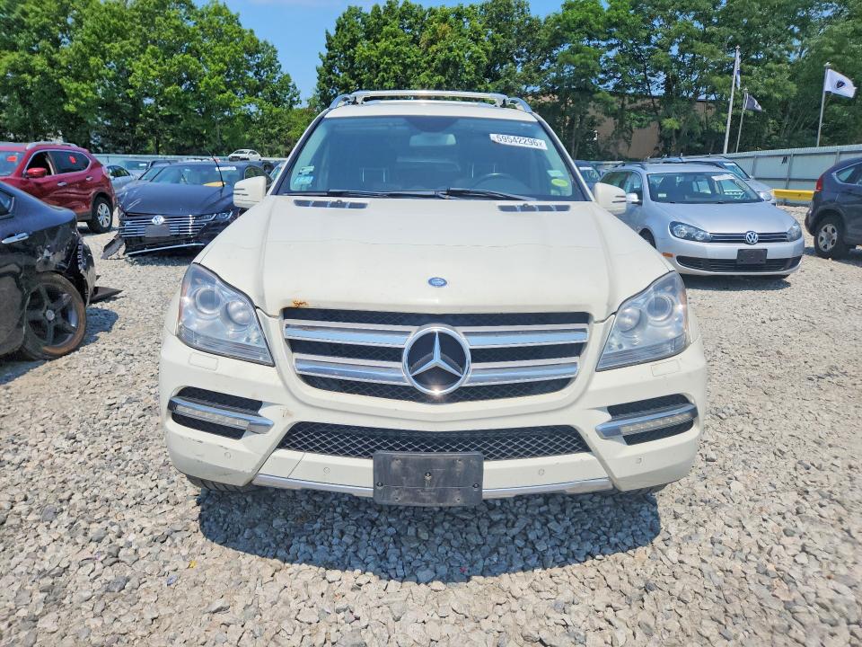 59542296 :رقم المزاد ، 4JGBF7BE8CA785676 vin ، 2012 Mercedes-benz Gl مزاد بيع