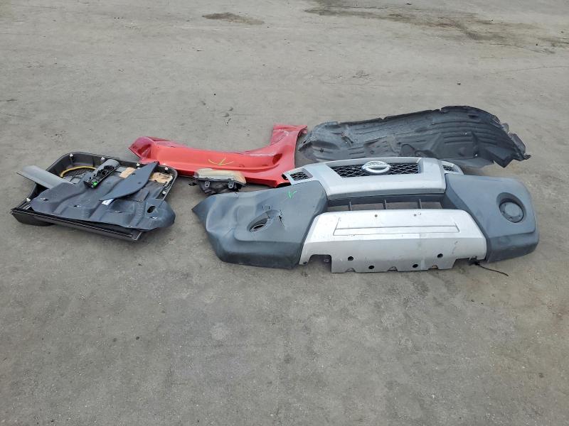 58191876 :رقم المزاد ، 5N1AN0NU0EN815273 vin ، 2014 Nissan Xterra مزاد بيع