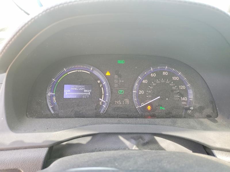 Продажа на аукционе авто 2010 Lexus Hs, vin: JTHBB1BA6A2034110, номер лота: 58150176
