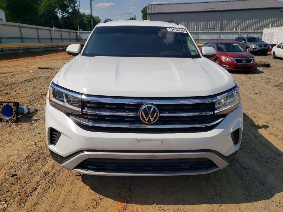 Aukcja sprzedaży 2021 Volkswagen Atlas, vin: 1V2HR2CA1MC565272, numer aukcji: 58415456