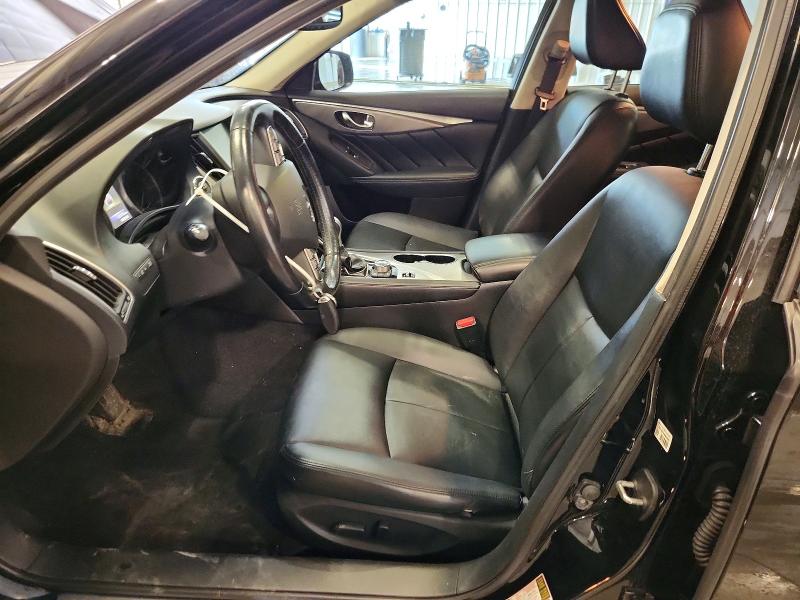 Продаж на аукціоні авто 2015 Infiniti Q50, vin: JN1BV7AR4FM393165, номер лоту: 55630586