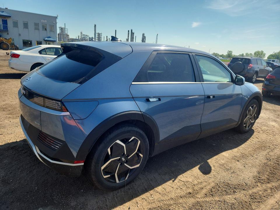 Aukcja sprzedaży 2023 Hyundai Ioniq 5, vin: KM8KNDAF4PU171160, numer aukcji: 58798866