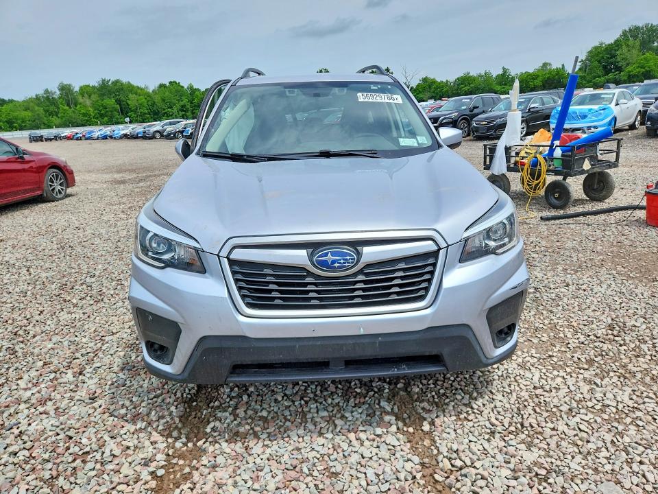 Продажа на аукционе авто 2019 Subaru Forester, vin: JF2SKAGC1KH405895, номер лота: 56929786