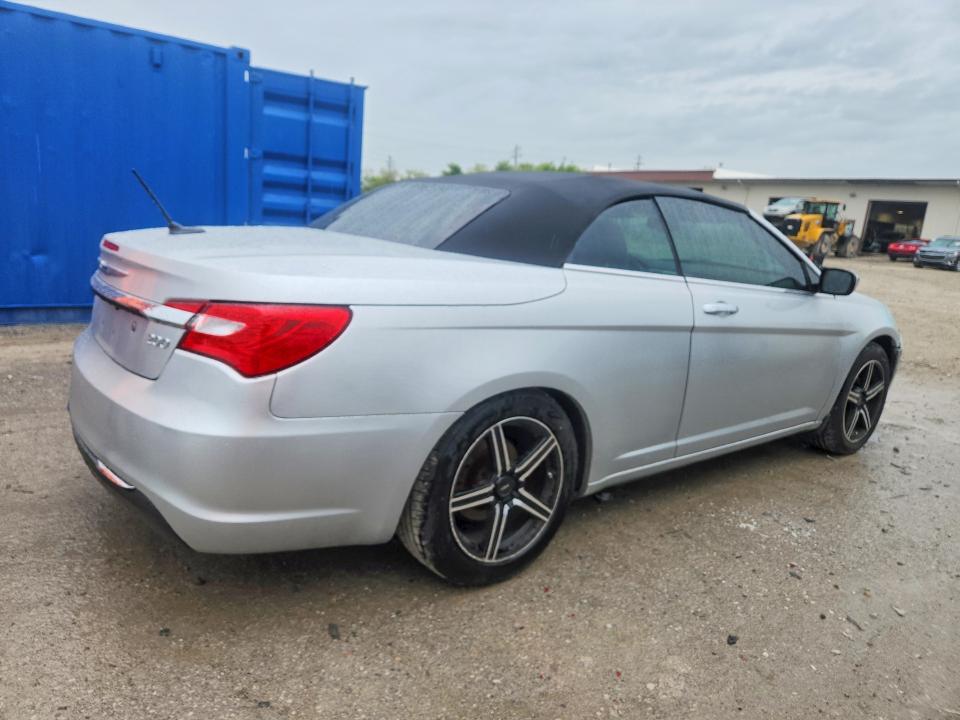 Продаж на аукціоні авто 2011 Chrysler 200, vin: 1C3BC7EG6BN539702, номер лоту: 58442546
