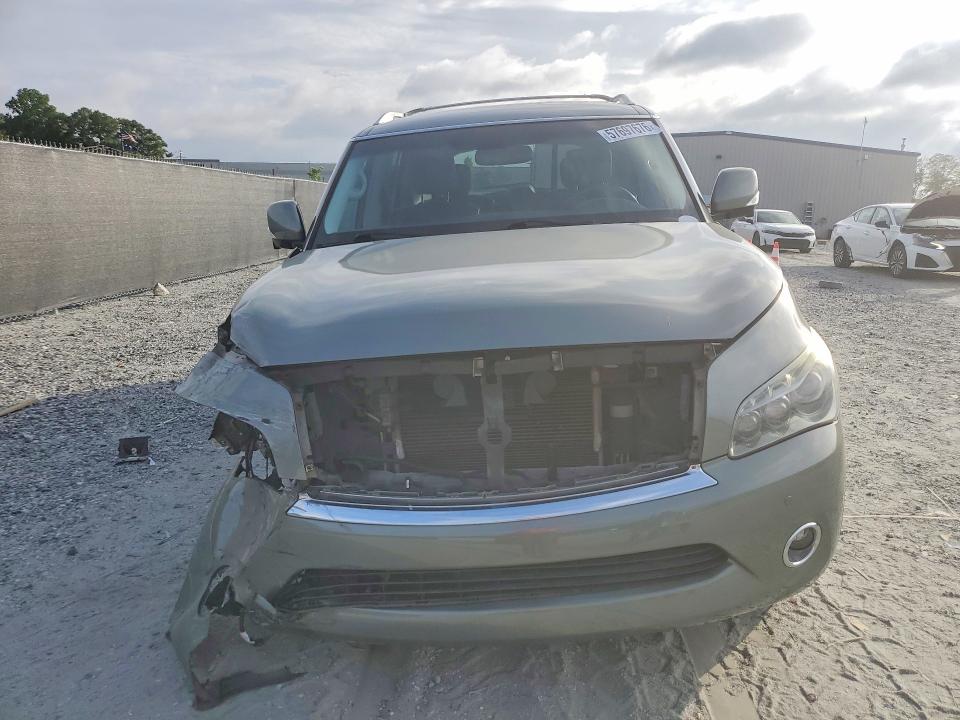 Продаж на аукціоні авто 2011 Infiniti Qx56, vin: JN8AZ2NF1B9500187, номер лоту: 57697676