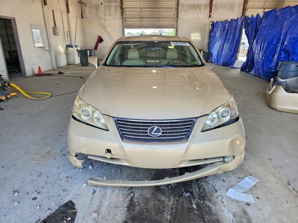 Aukcja sprzedaży 2007 Lexus Es, vin: JTHBJ46G072094136, numer aukcji: 55853946