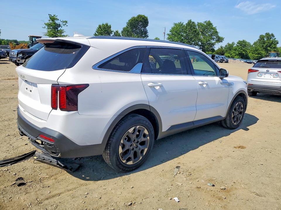 Aukcja sprzedaży 2024 Kia Sorento Ex Fwd, vin: 5XYRL4JC5RG278480, numer aukcji: 56293206