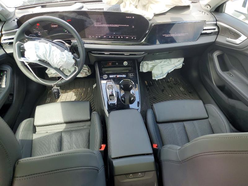 2025 Audi A5 მანქანა იყიდება აუქციონზე, vin: WAU3BCFU9SN064558, აუქციონის ნომერი: 58124956