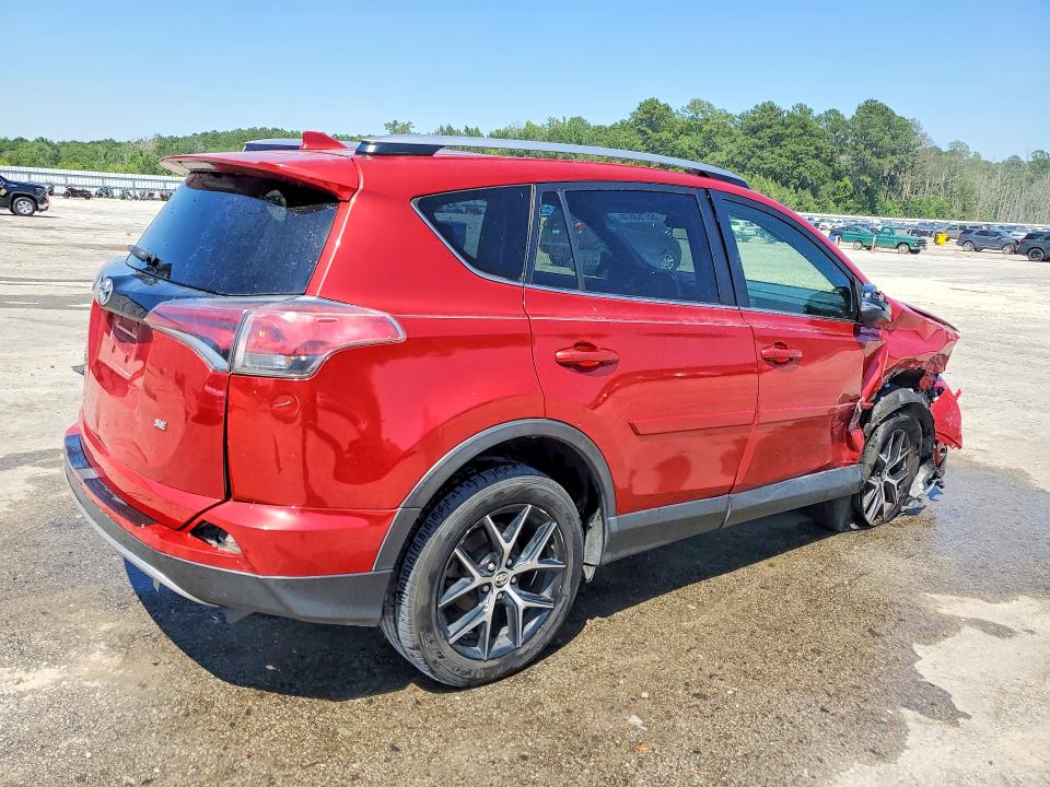Продажа на аукционе авто 2017 Toyota Rav4, vin: JTMNFREV4HJ130995, номер лота: 55753876