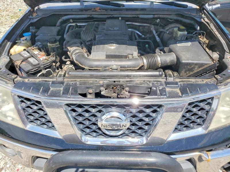 58030576 :رقم المزاد ، 1N6AD06W37C410219 vin ، 2007 Nissan Frontier مزاد بيع