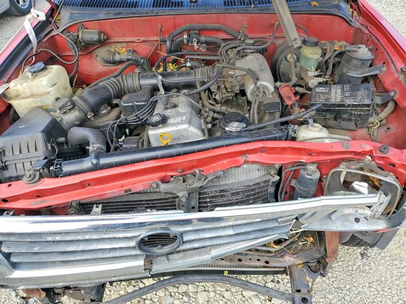 Aukcja sprzedaży 1996 Toyota Tacoma, vin: 4TAVL52N4TZ090980, numer aukcji: 57962836