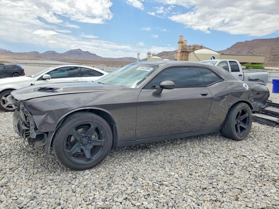58442896 :رقم المزاد ، 2C3CDZAG1FH764854 vin ، 2015 Dodge Challenger مزاد بيع