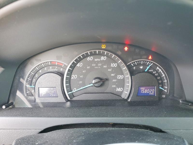 56071996 :رقم المزاد ، 4T4BF1FK6CR229450 vin ، 2012 Toyota Camry مزاد بيع