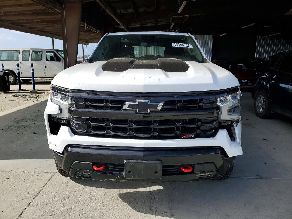 Продаж на аукціоні авто 2023 Chevrolet Silverado, vin: 3GCUDFEL9PG336277, номер лоту: 55845706