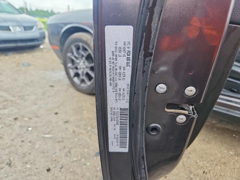 2018 Dodge Challenger მანქანა იყიდება აუქციონზე, vin: 2C3CDZGG9JH235068, აუქციონის ნომერი: 58536296