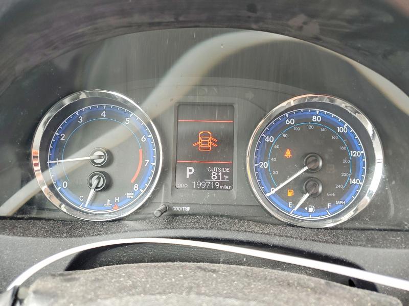 55591036 :رقم المزاد ، 2T1BPRHE4HC894711 vin ، 2017 Toyota Corolla مزاد بيع